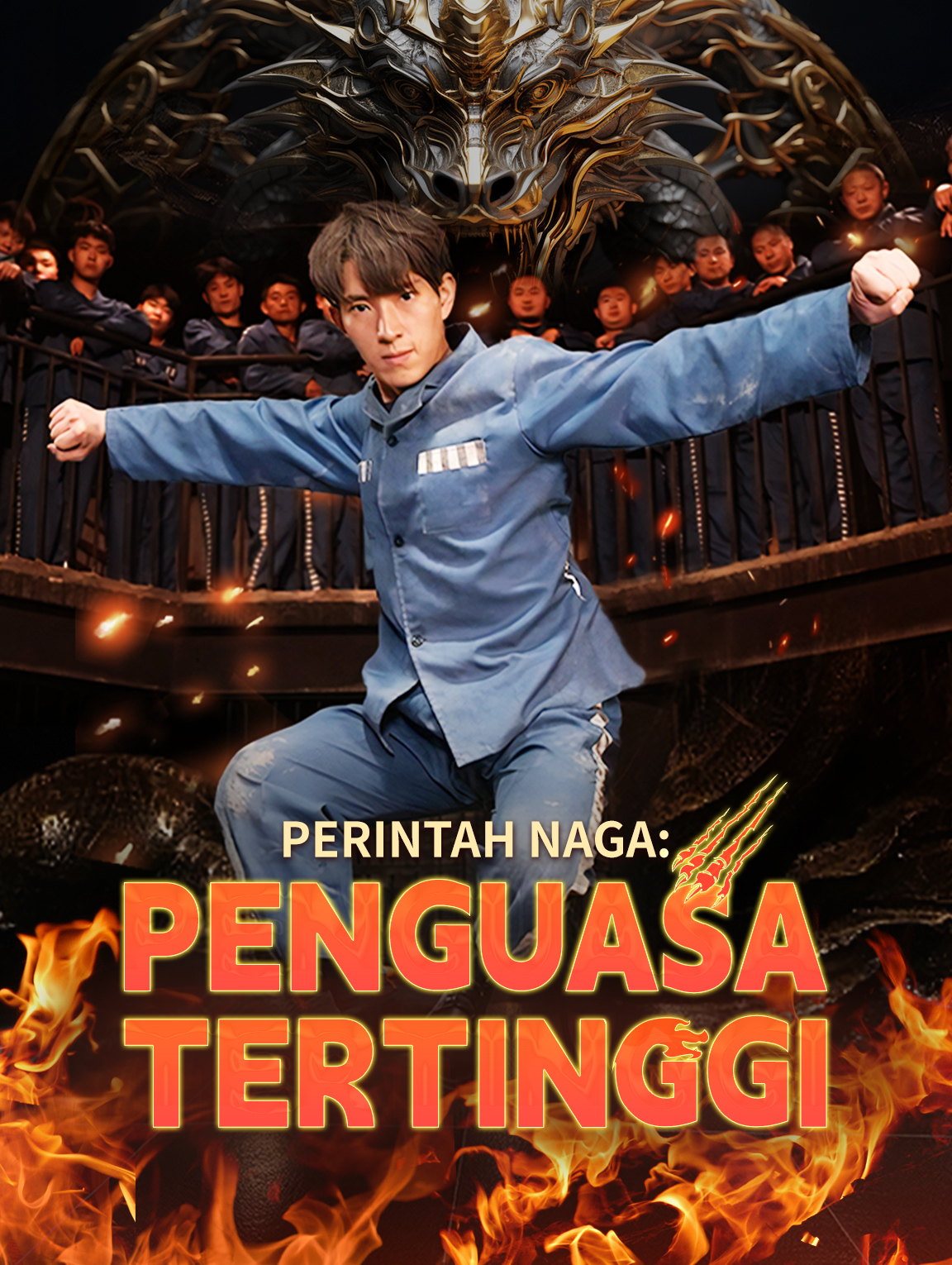 Perintah Naga: Penguasa Tertinggi