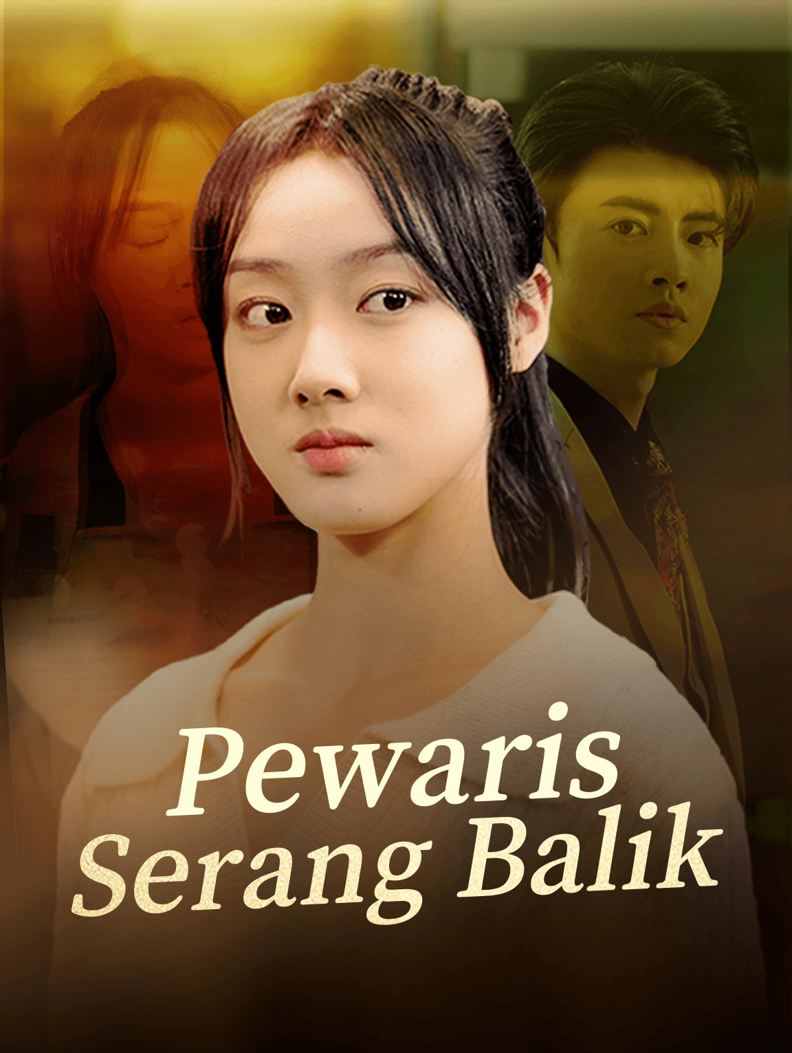 Pewaris Serang Balik
