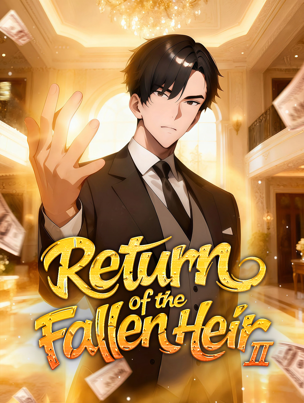 การกลับมาของทายาท 2