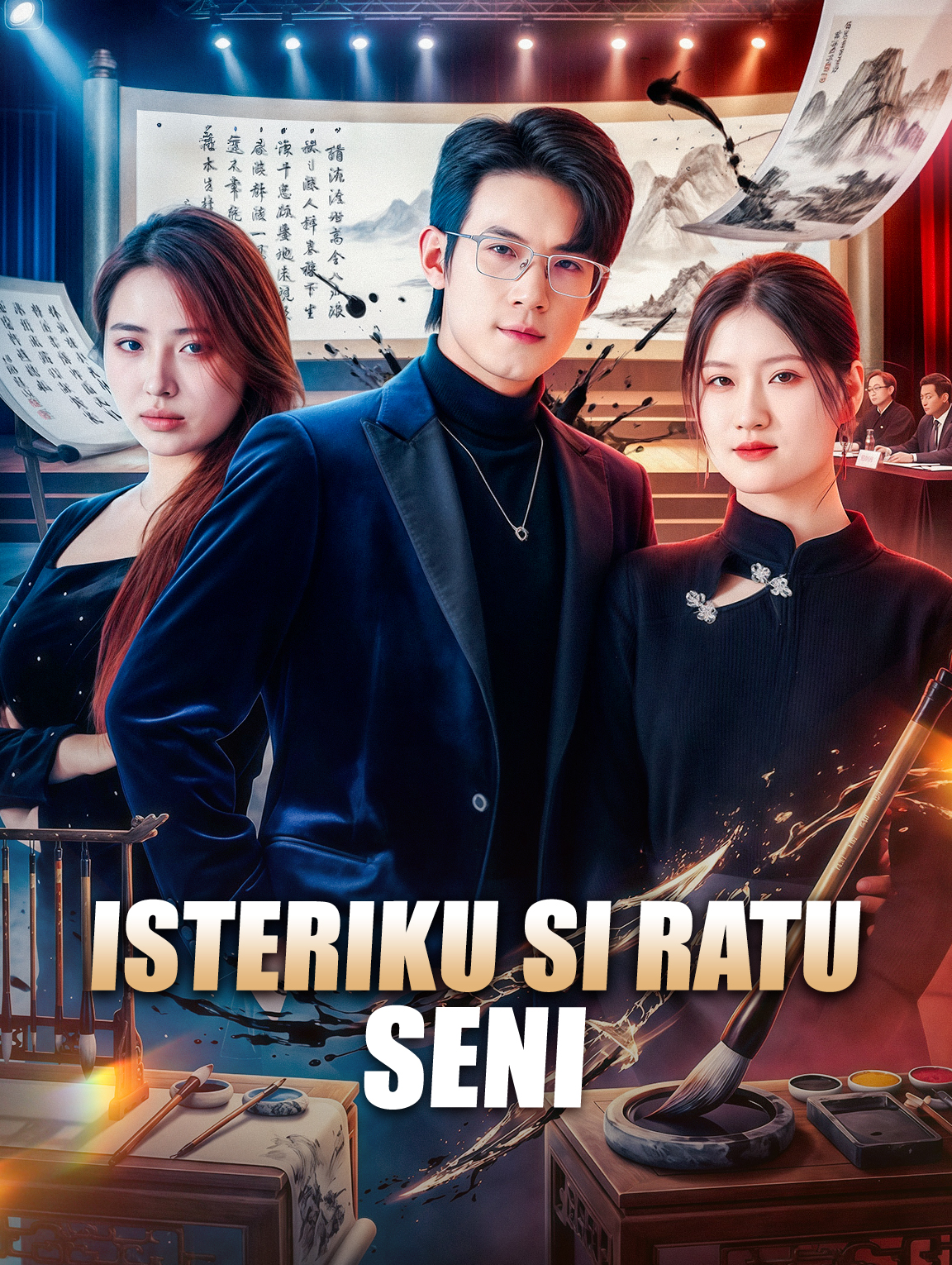 Isteriku Si Ratu Seni