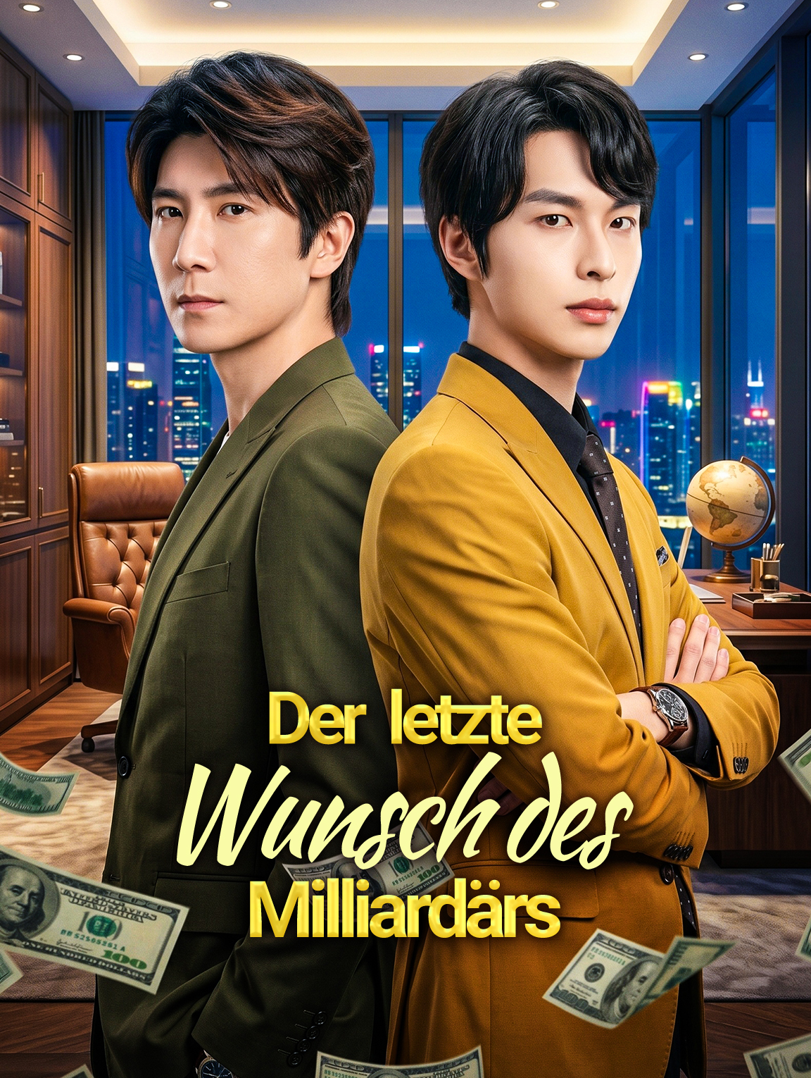 Der letzte Wunsch des Milliardärs