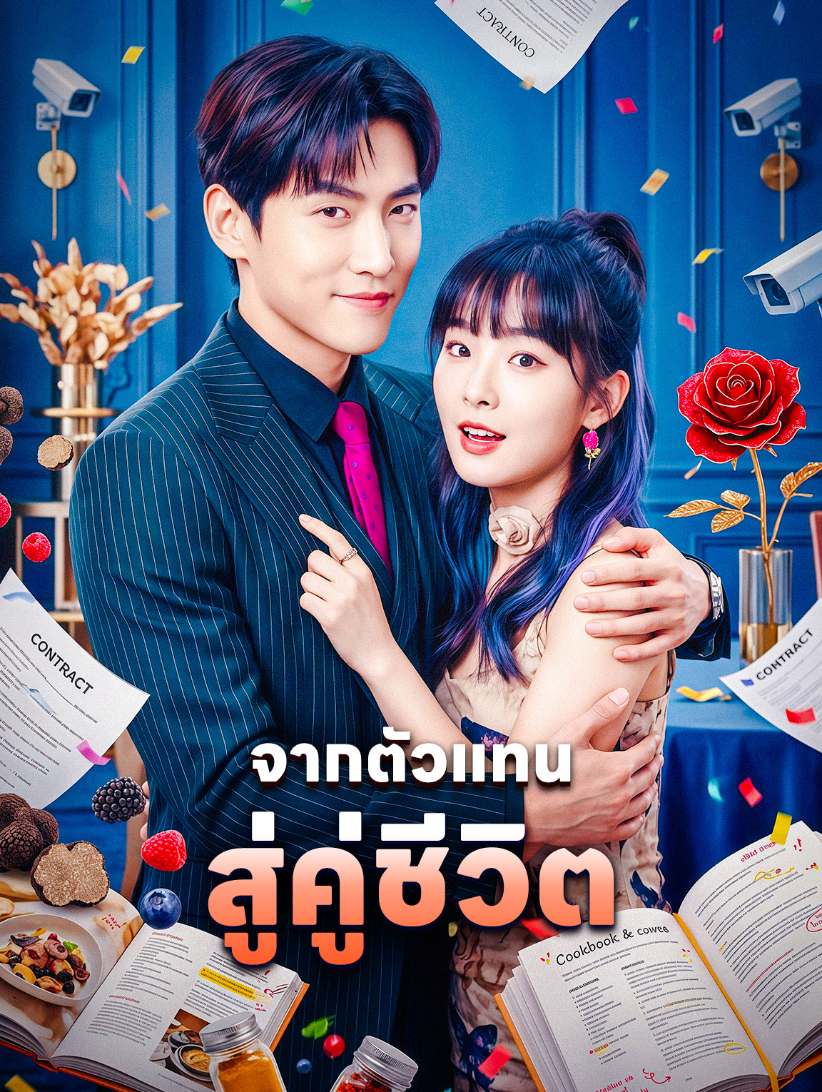 จากตัวแทน สู่คู่ชีวิต