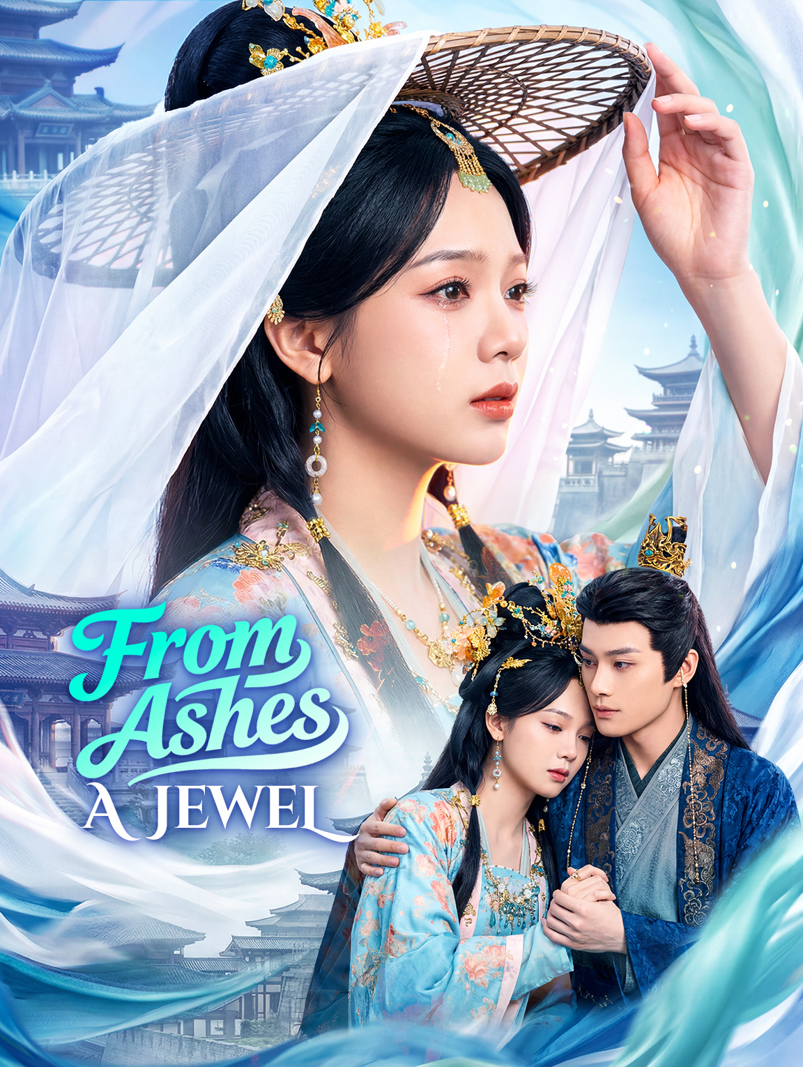 From Ashes, a Jewel