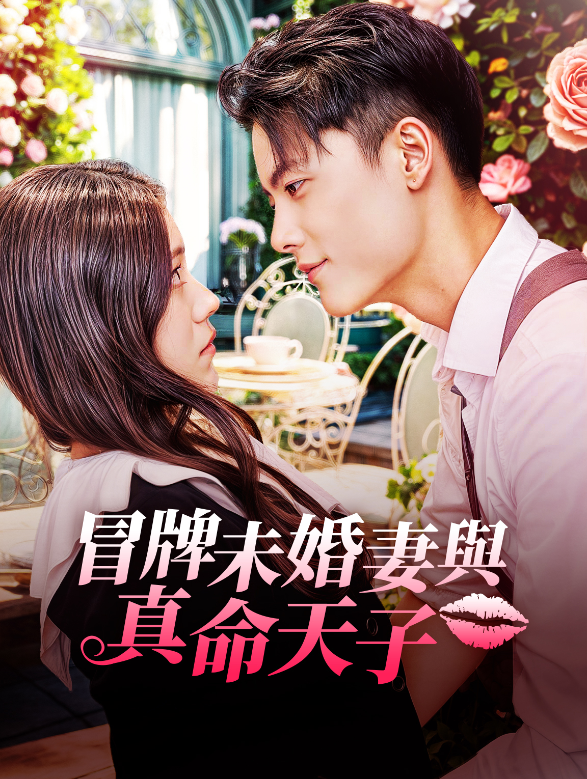 冒牌未婚妻與真命天子