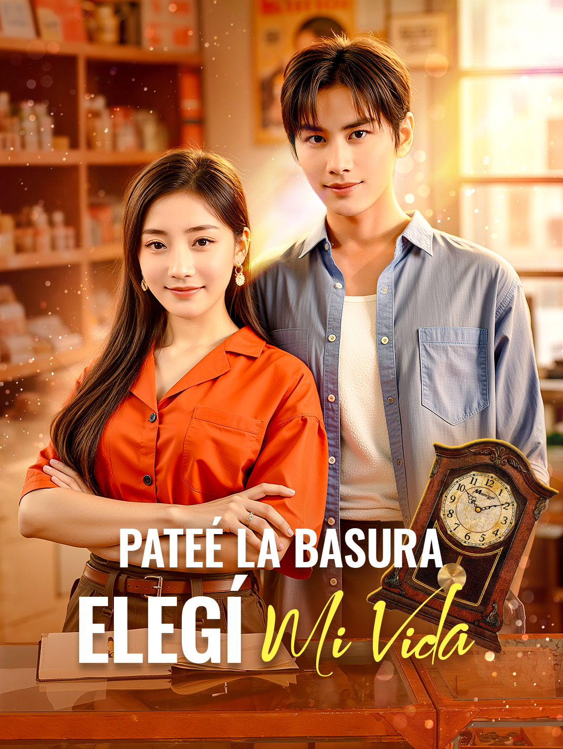 Pateé la Basura, Elegí Mi Vida