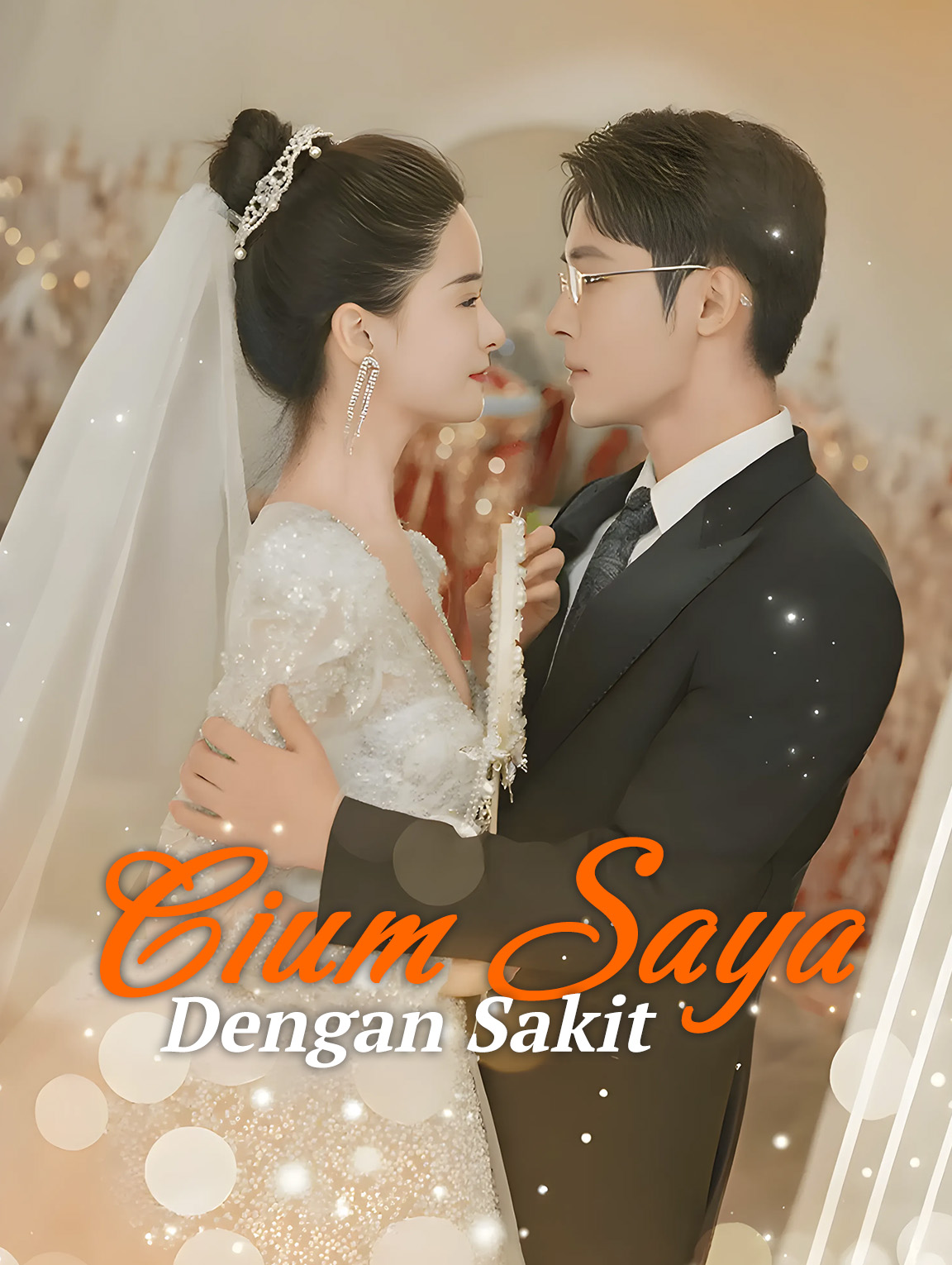 Cium Saya Dengan Sakit