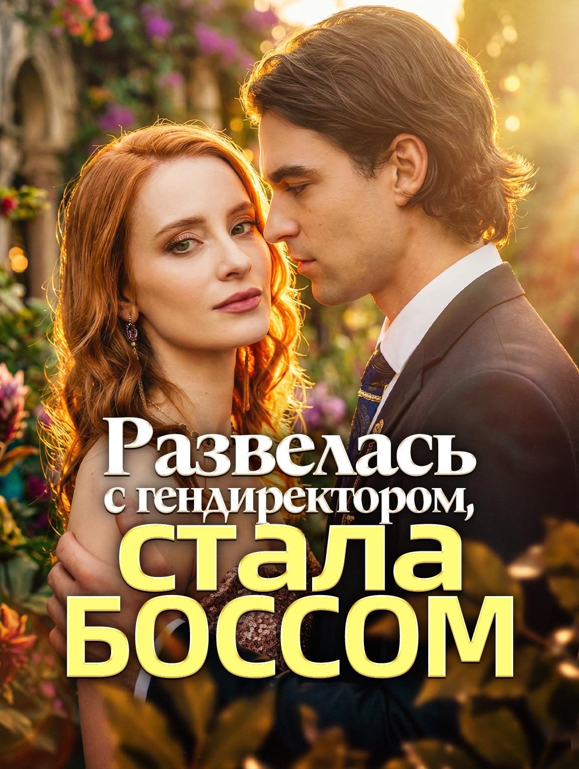 Развелась с гендиректором, стала боссом