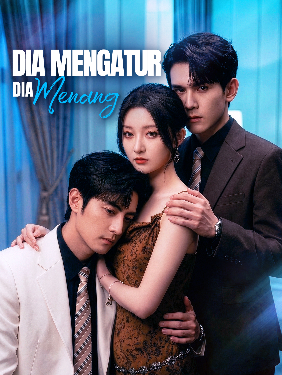 Dia Mengatur, Dia Menang