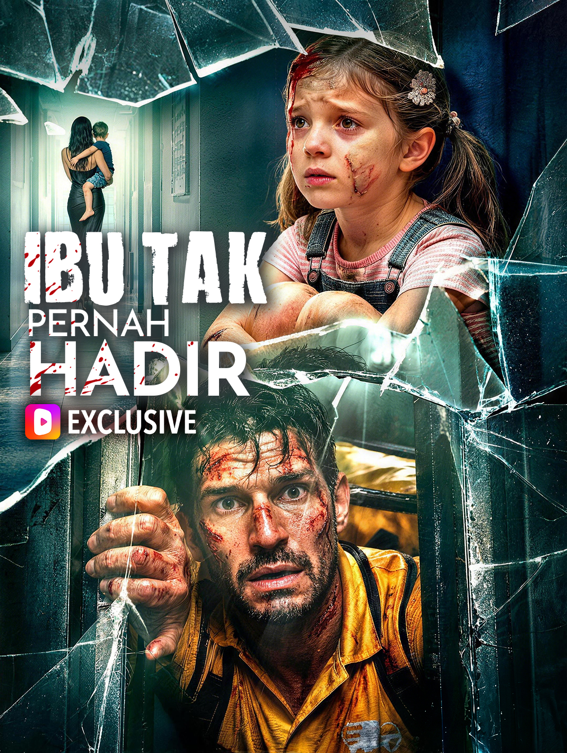 Ibu Tak Pernah Hadir