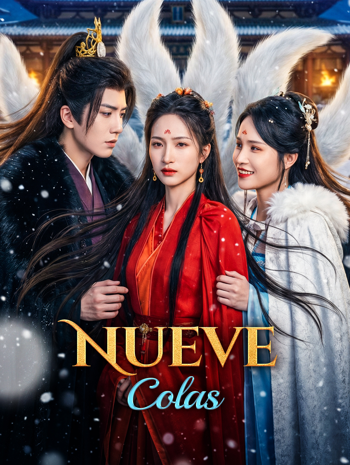 Nueve Colas
