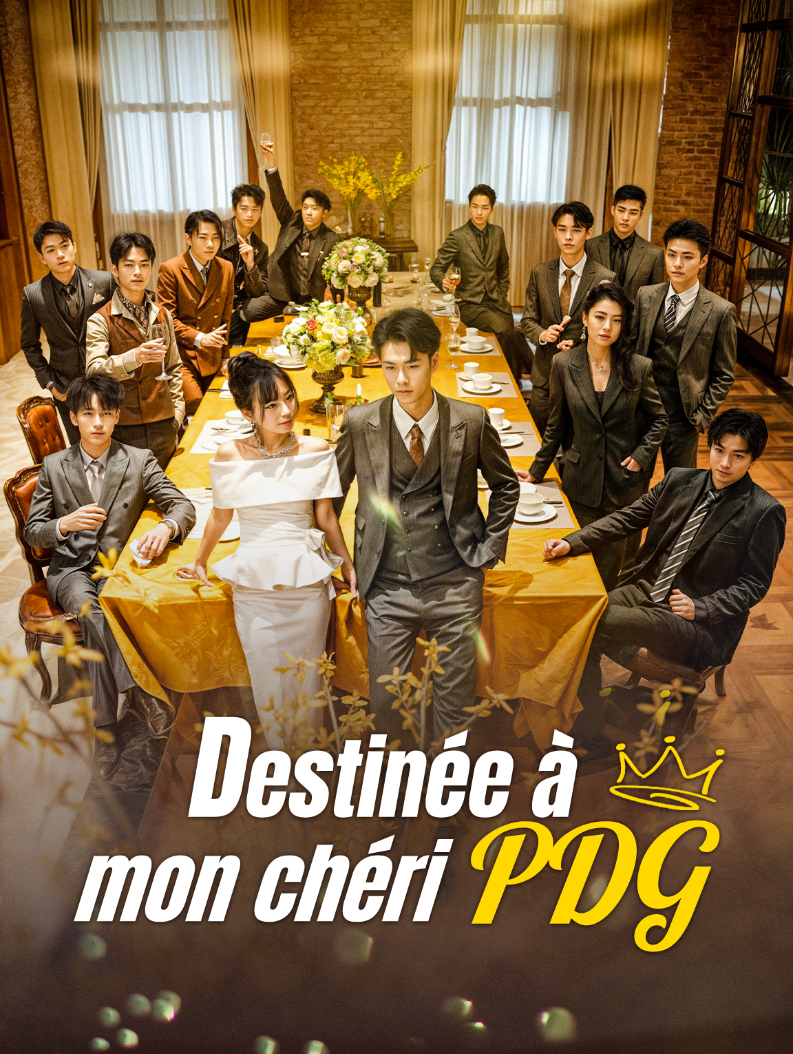 Destinée àmon chéri PDG