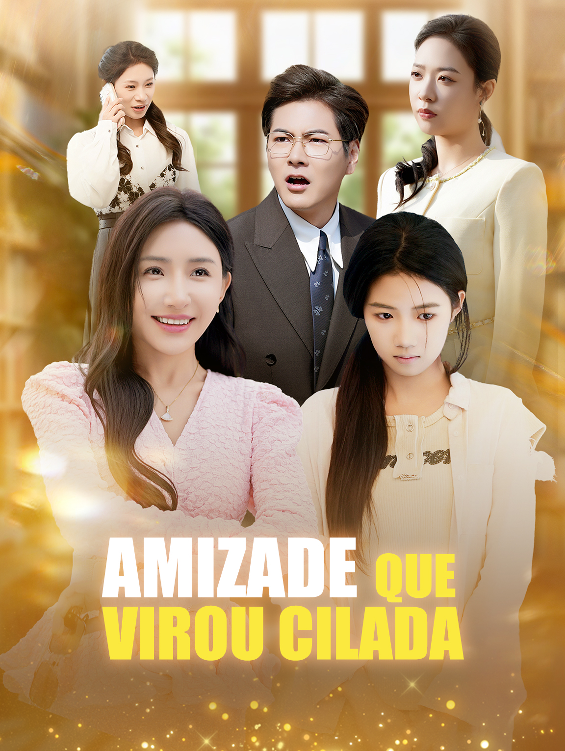 Amizade que Virou Cilada