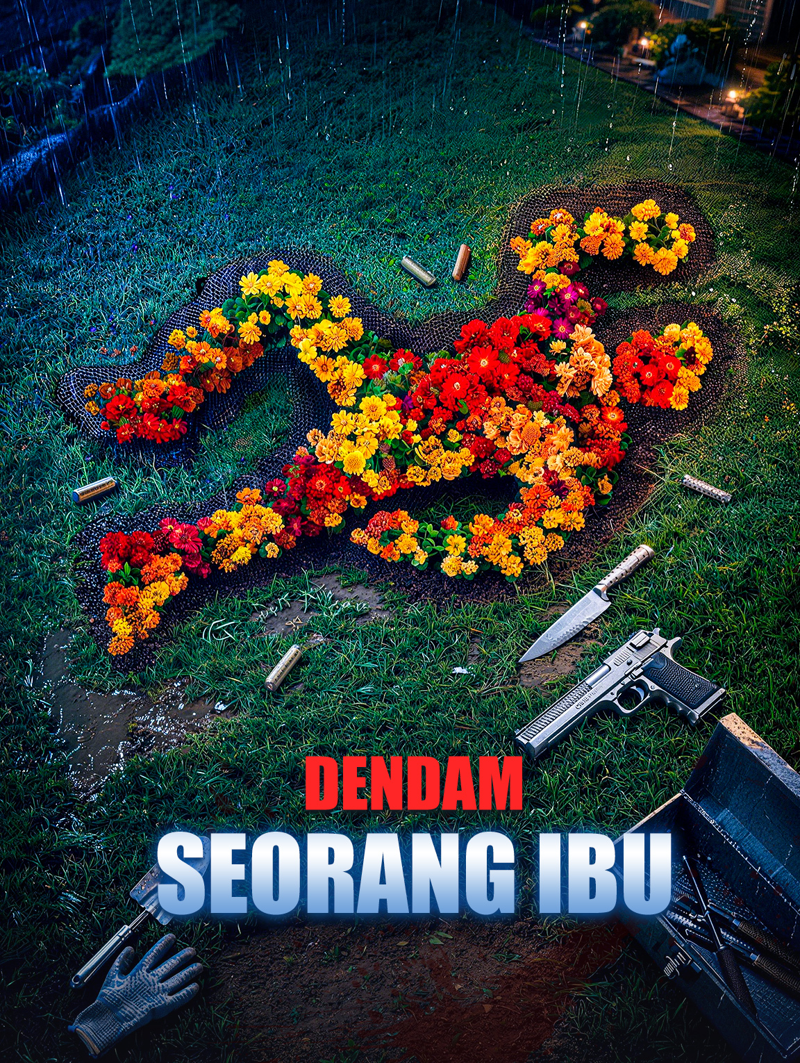 Dendam Seorang Ibu