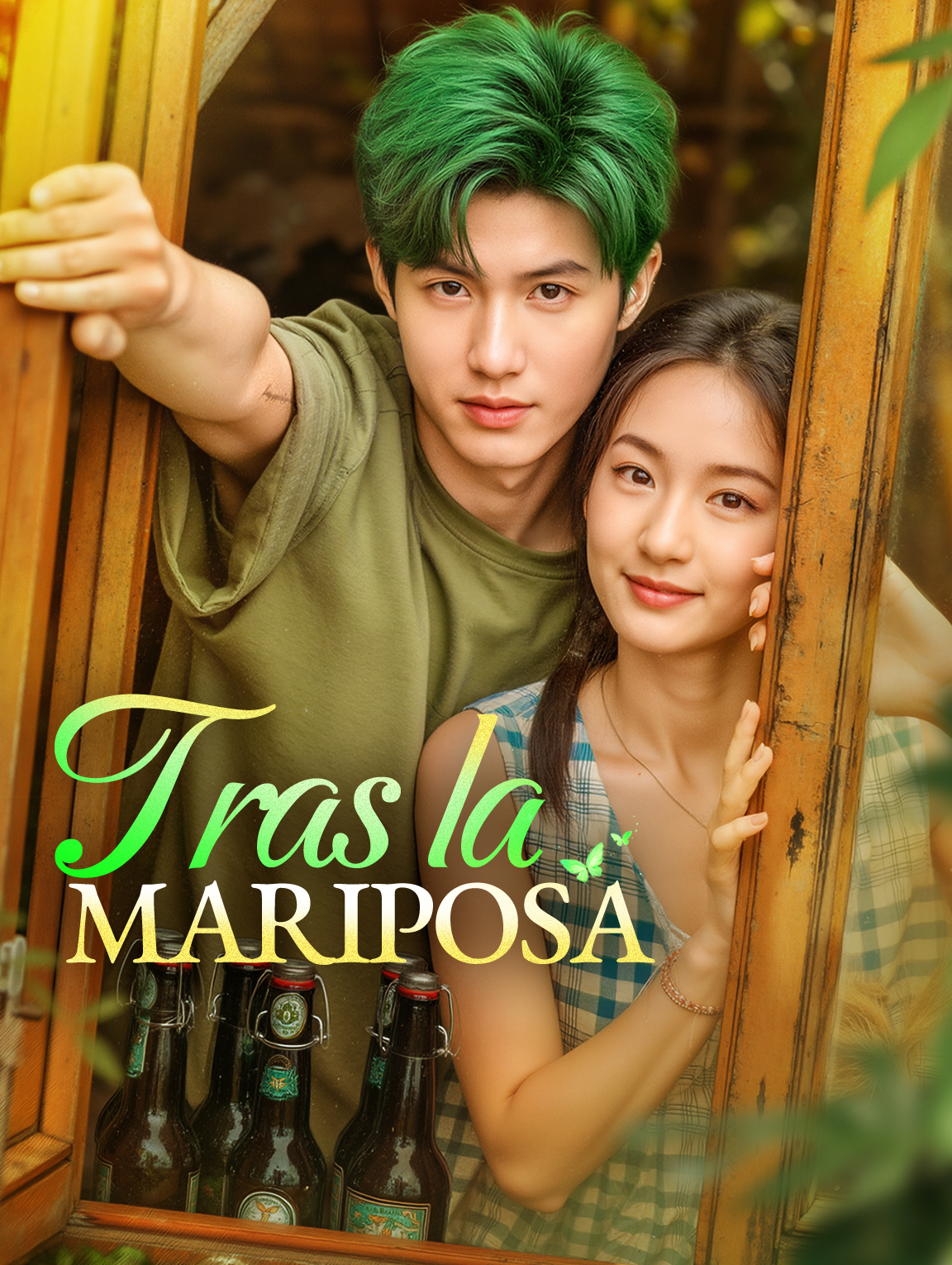Tras la Mariposa