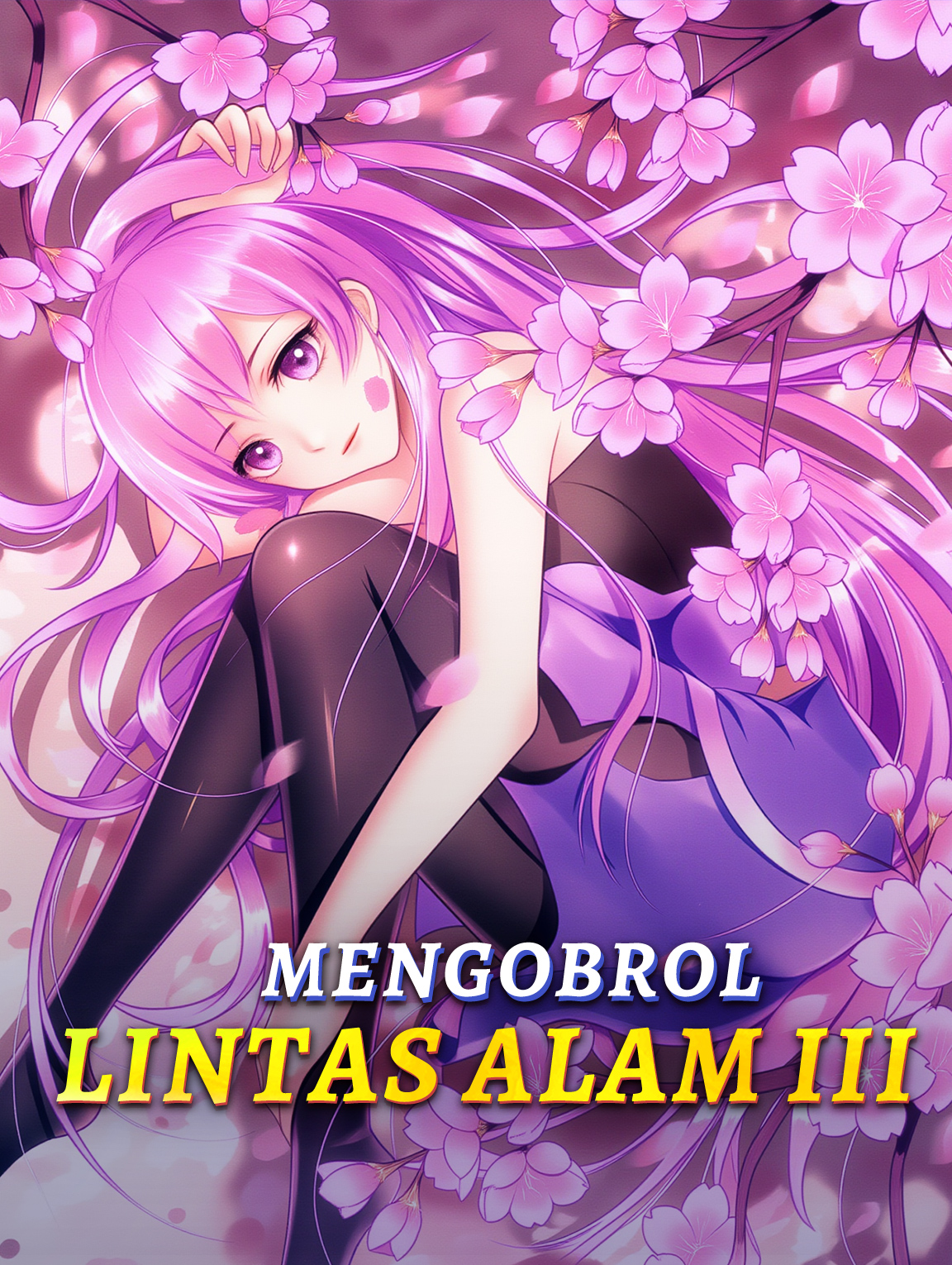 Mengobrol Lintas Alam III