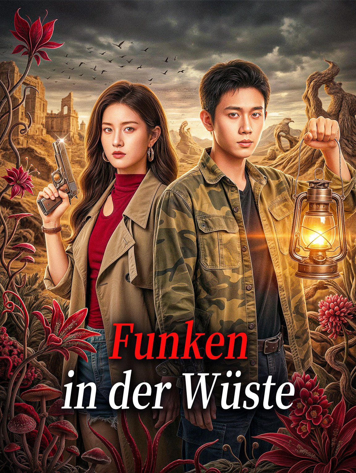 Funken in der Wüste