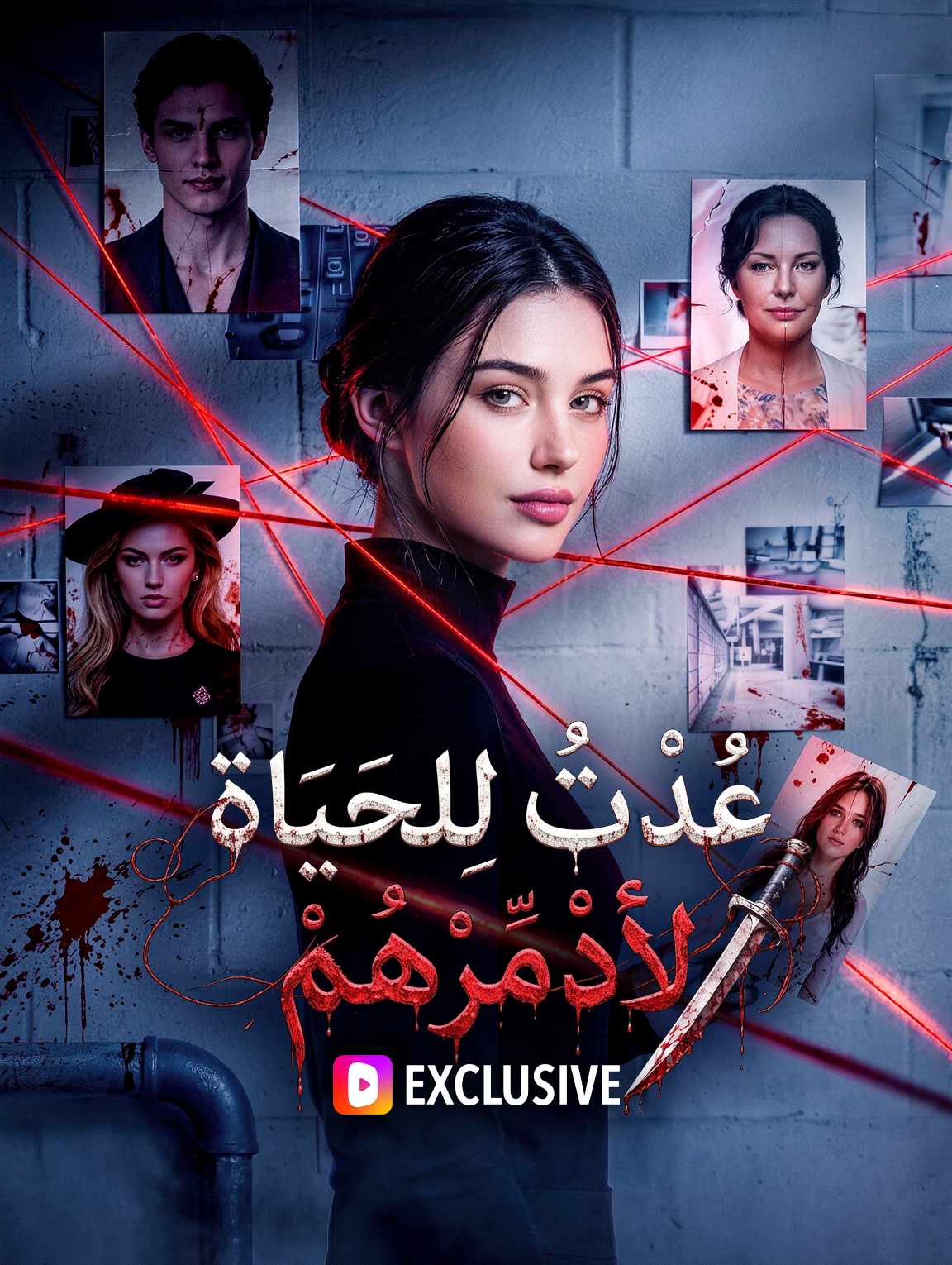 عُدتُ للحياة لأدمّرهم