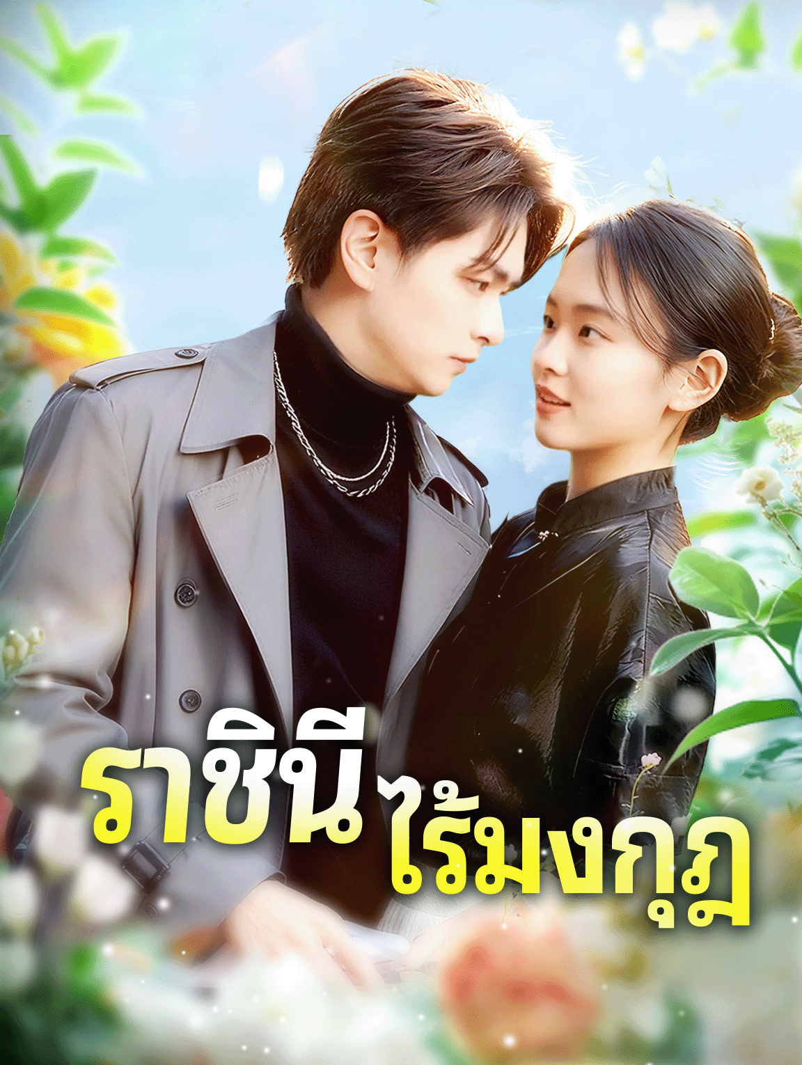 ราชินี ไร้มงกุฎ