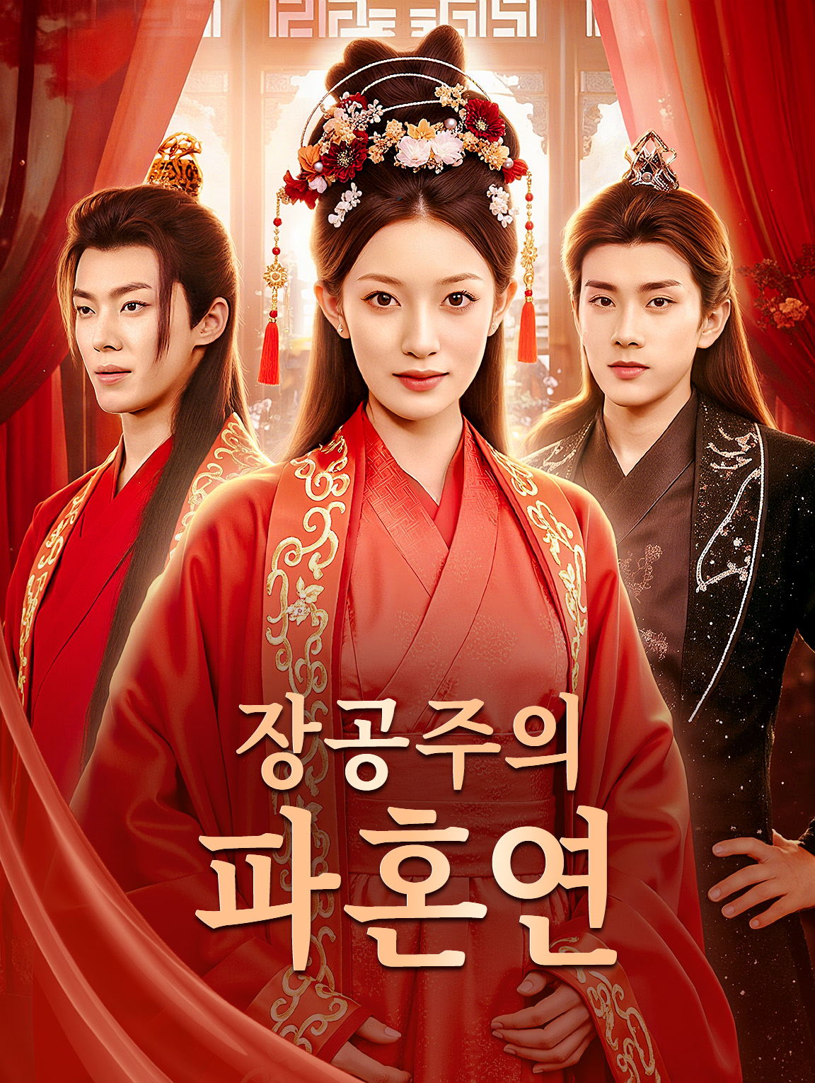 장공주의 파혼연