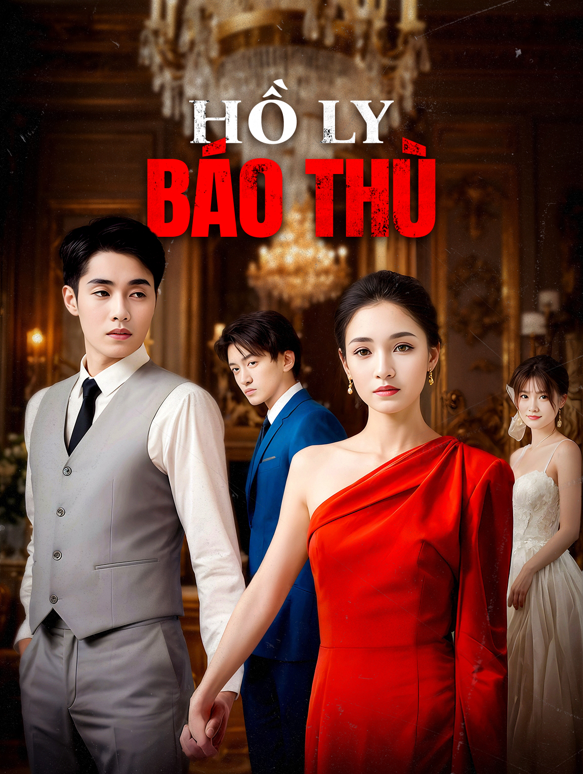 Hồ Ly Báo Thù