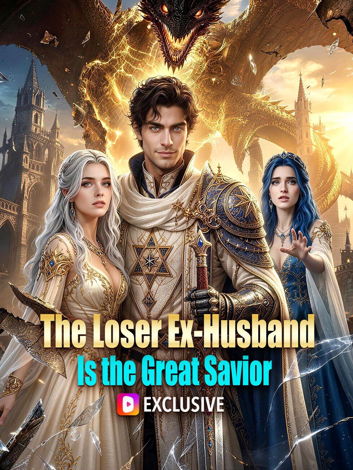 The Loser Ex-Husband Is the Great Savior