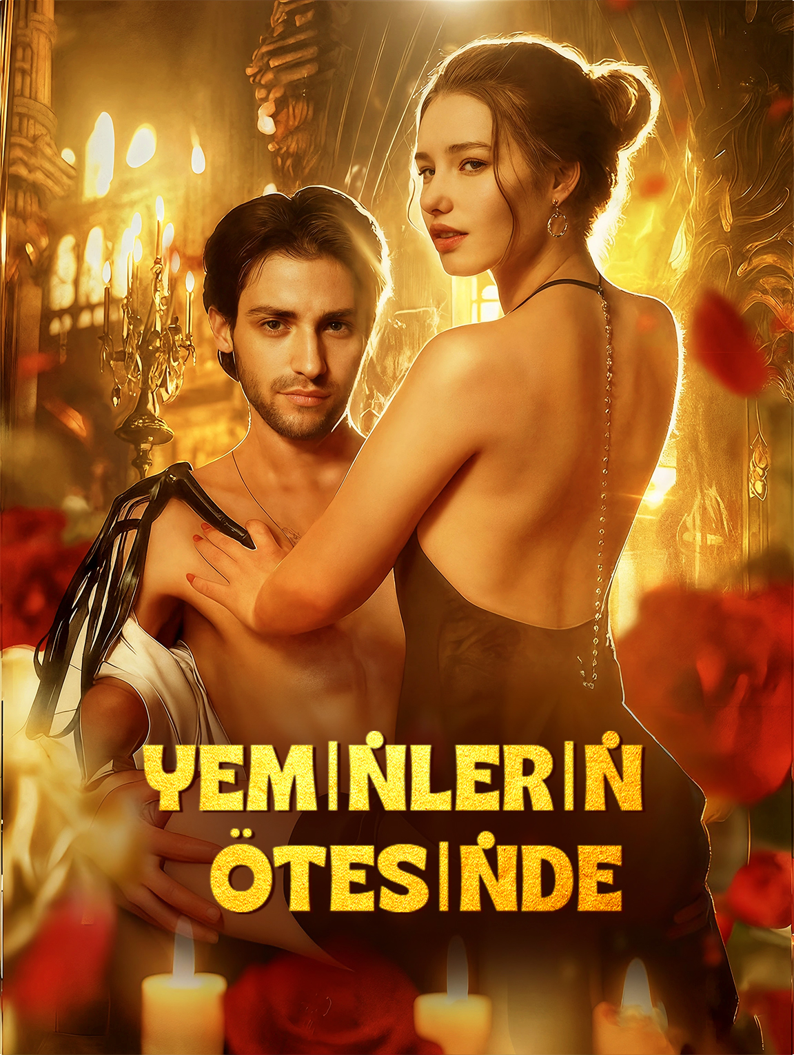 YEMİNLERİN ÖTESİNDE dizi posteri