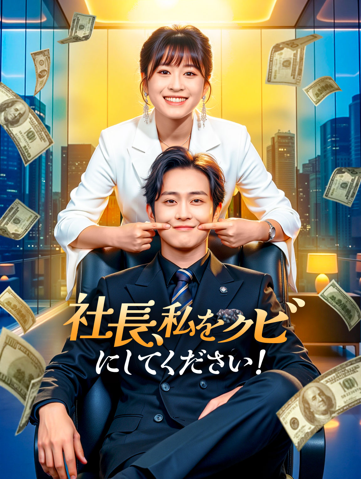 社長、私をクビにしてください！