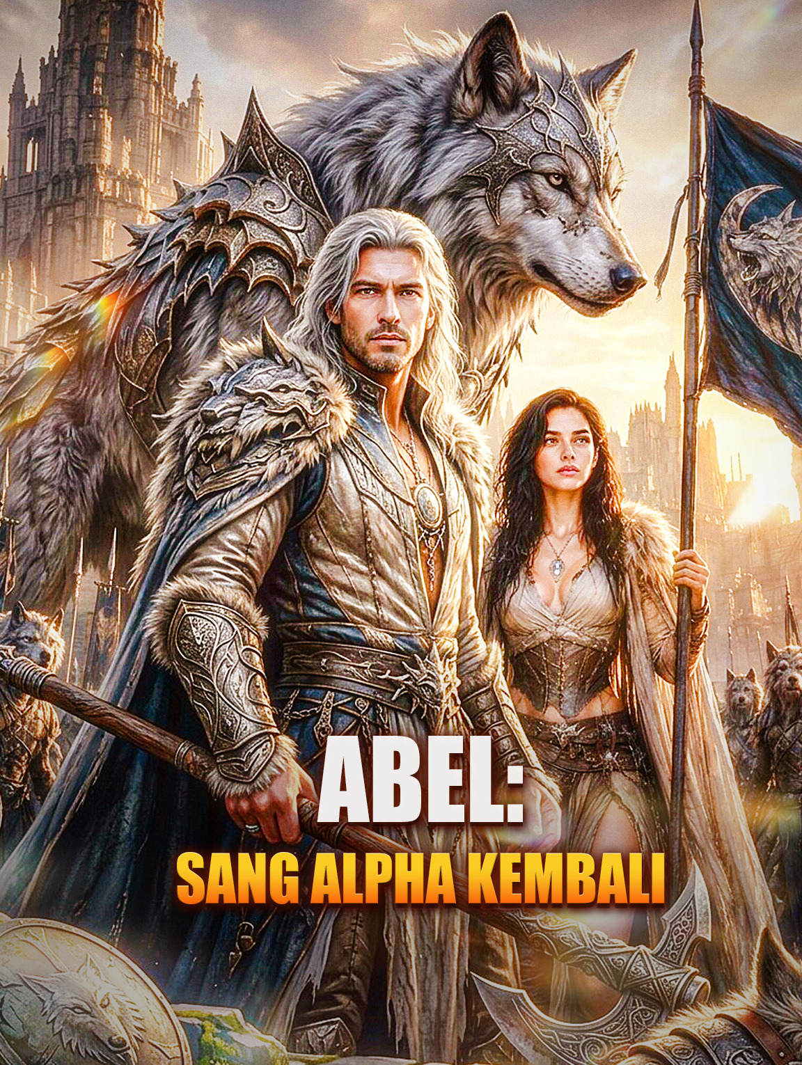 Abel: Sang Alpha Kembali