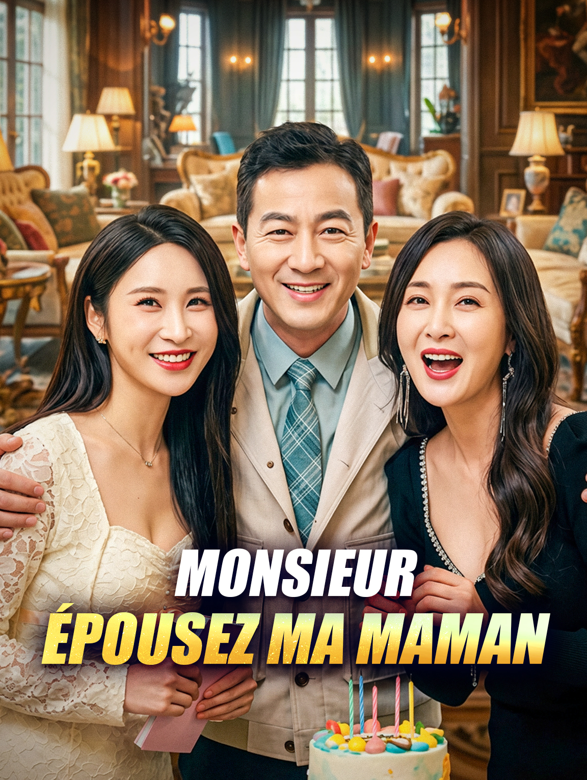 Monsieur, épousez ma maman