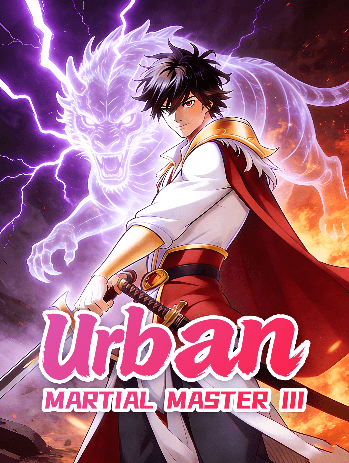 Urban Martial Master III