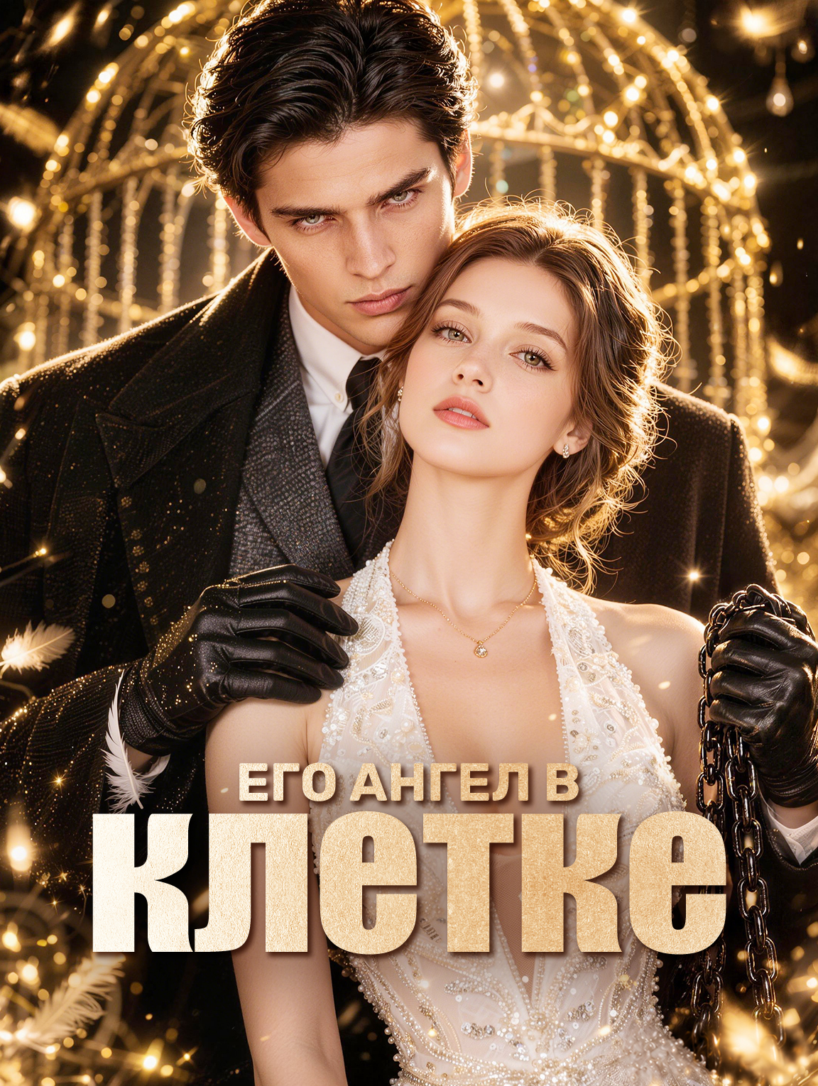 Его ангел в клетке