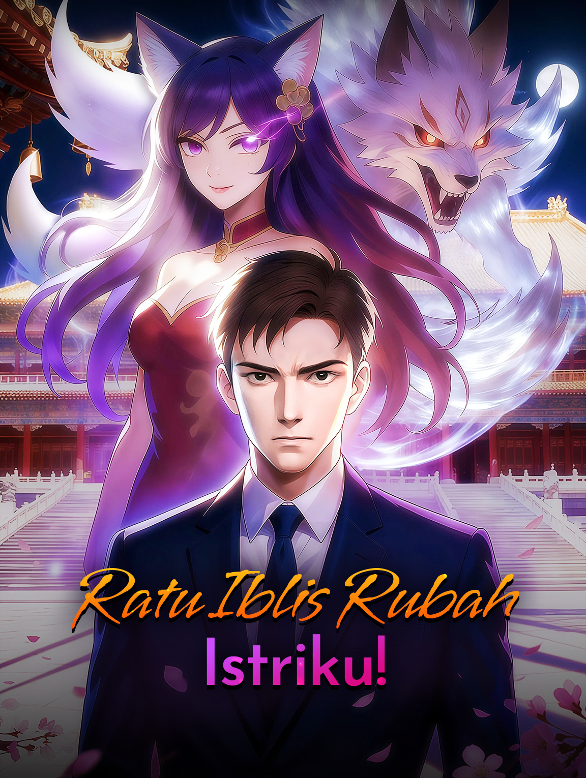 Ratu Iblis Rubah, Istriku!