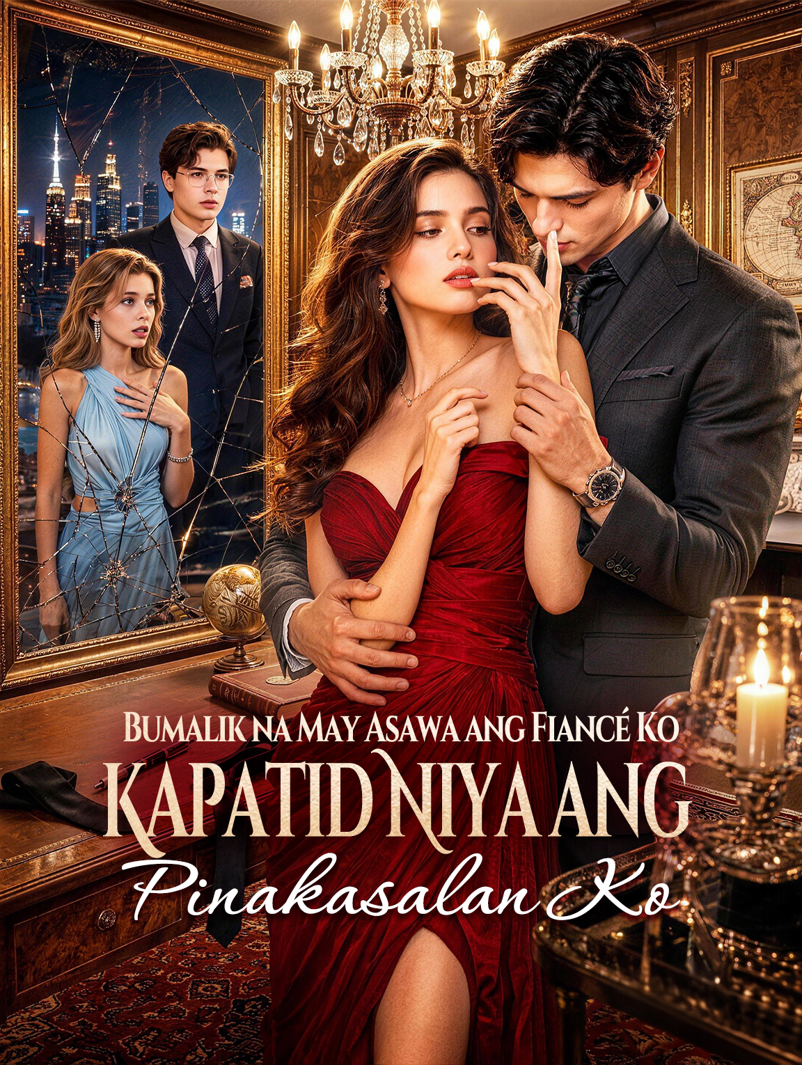 Bumalik na May Asawa ang Fiancé Ko, Kapatid Niya ang Pinakasalan Ko