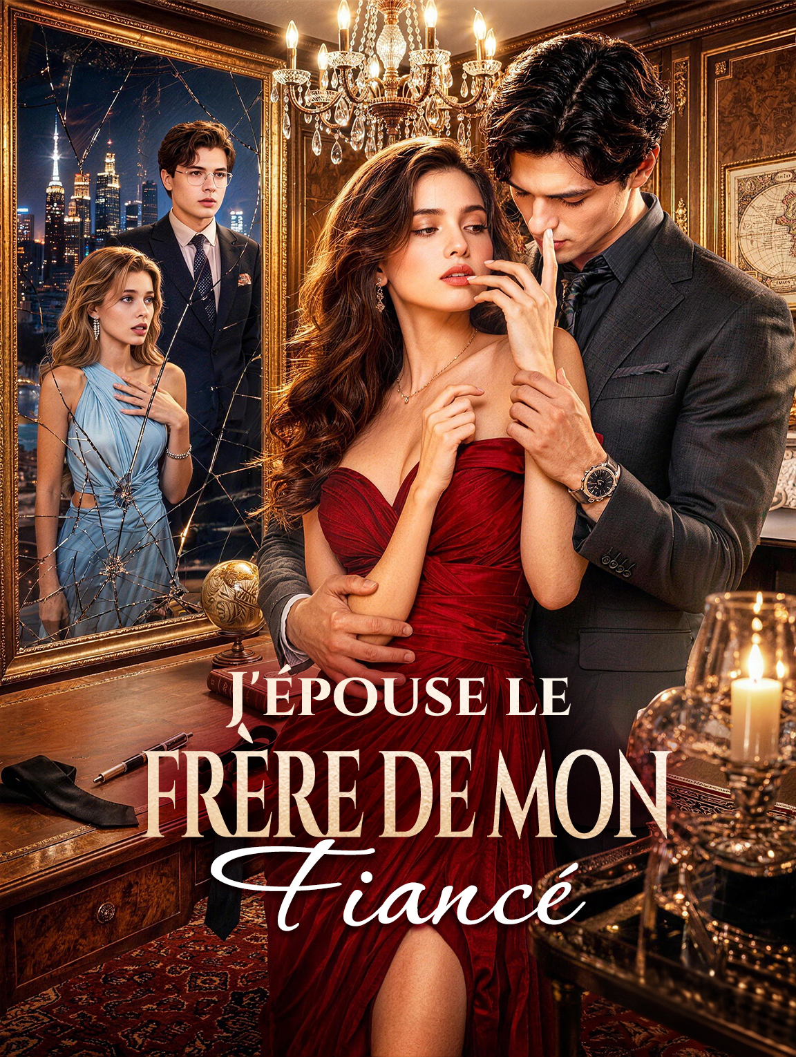J'épouse le frère de mon fiancé