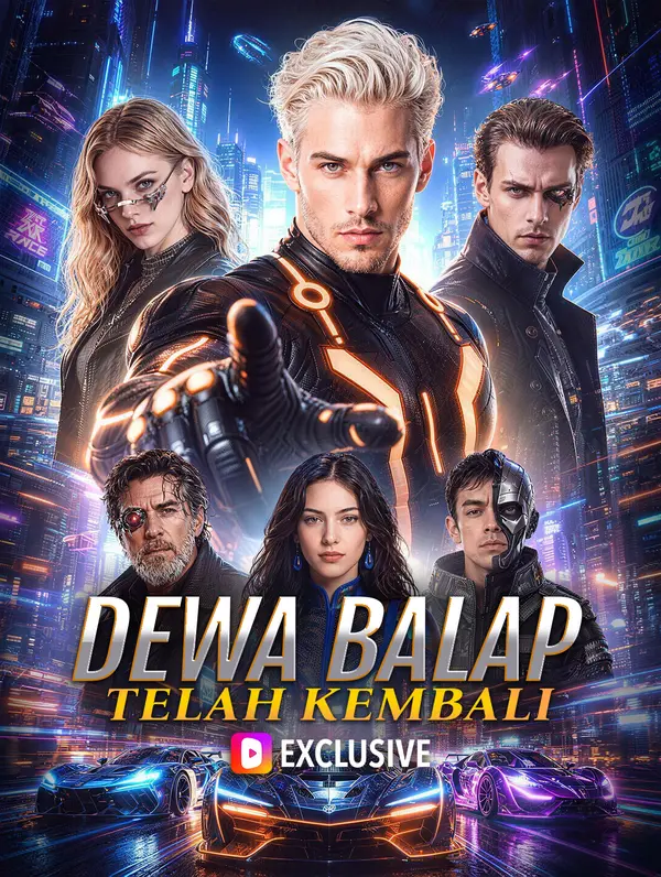 Dewa Balap Telah Kembali