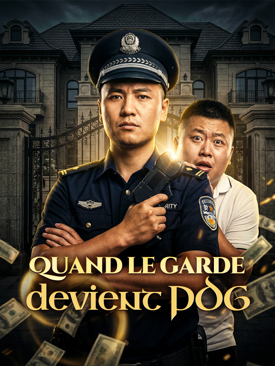 Quand le garde devient PDG