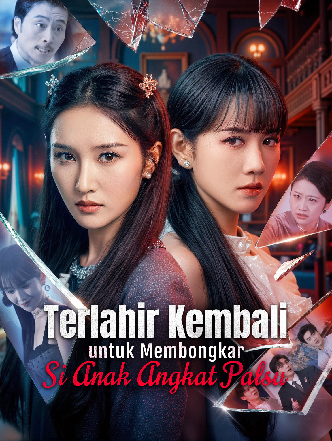 Terlahir Kembali untuk Membongkar Si Anak Angkat Palsu