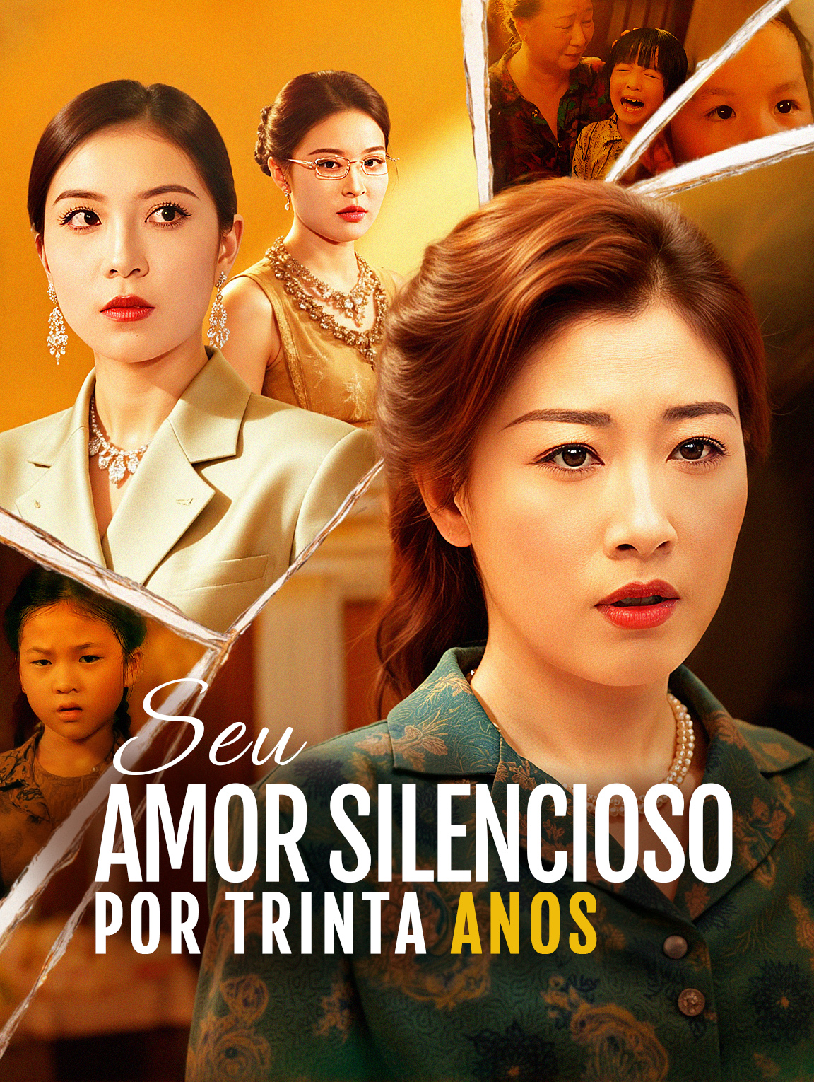 Seu Amor Silencioso por Trinta Anos