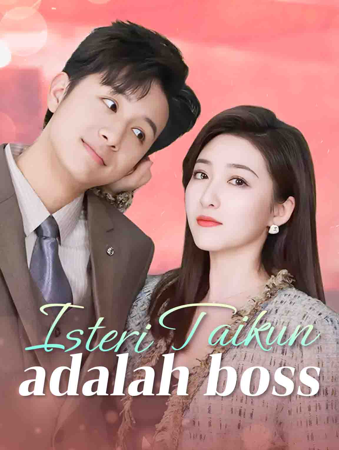 Isteri pungut adalah boss