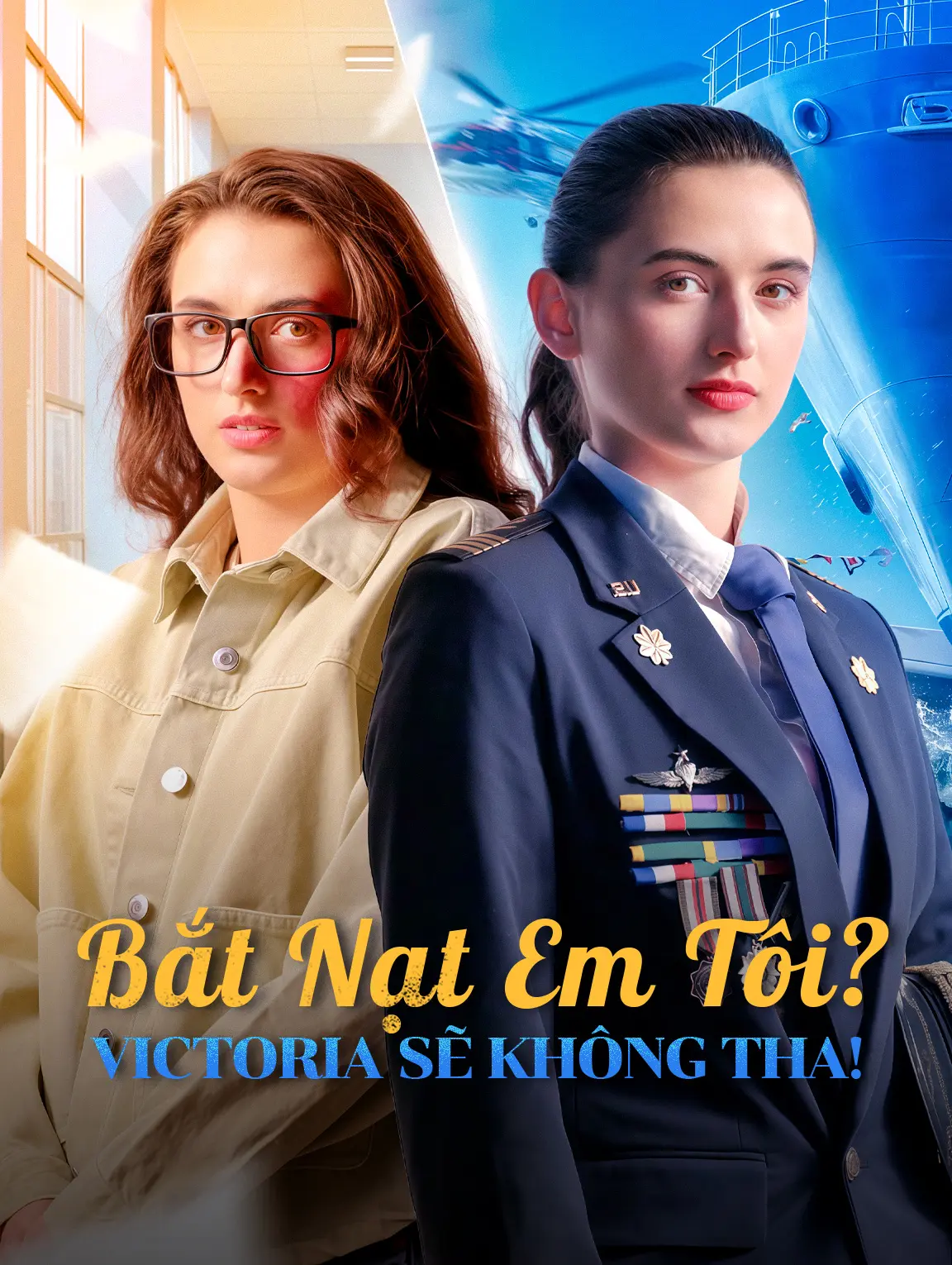 Bắt Nạt Em Tôi? Victoria Sẽ Không Tha!