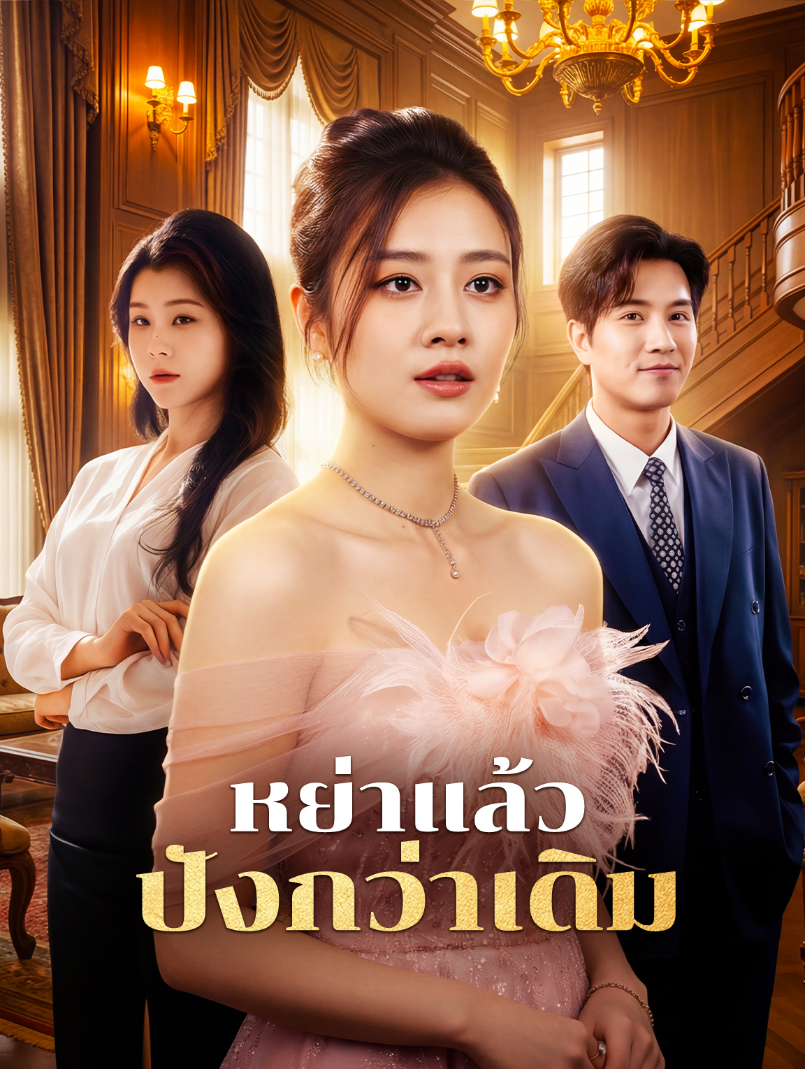 หย่าแล้ว ปังกว่าเดิม