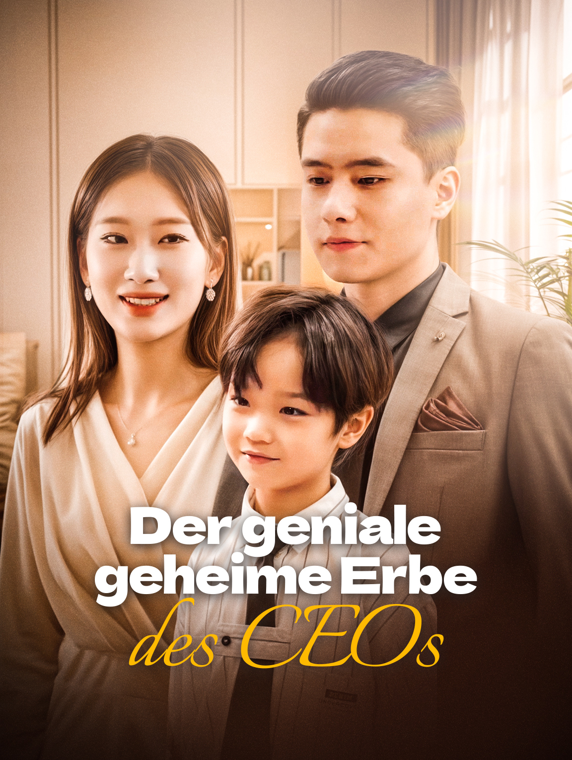 Der geniale geheime Erbe des CEOs