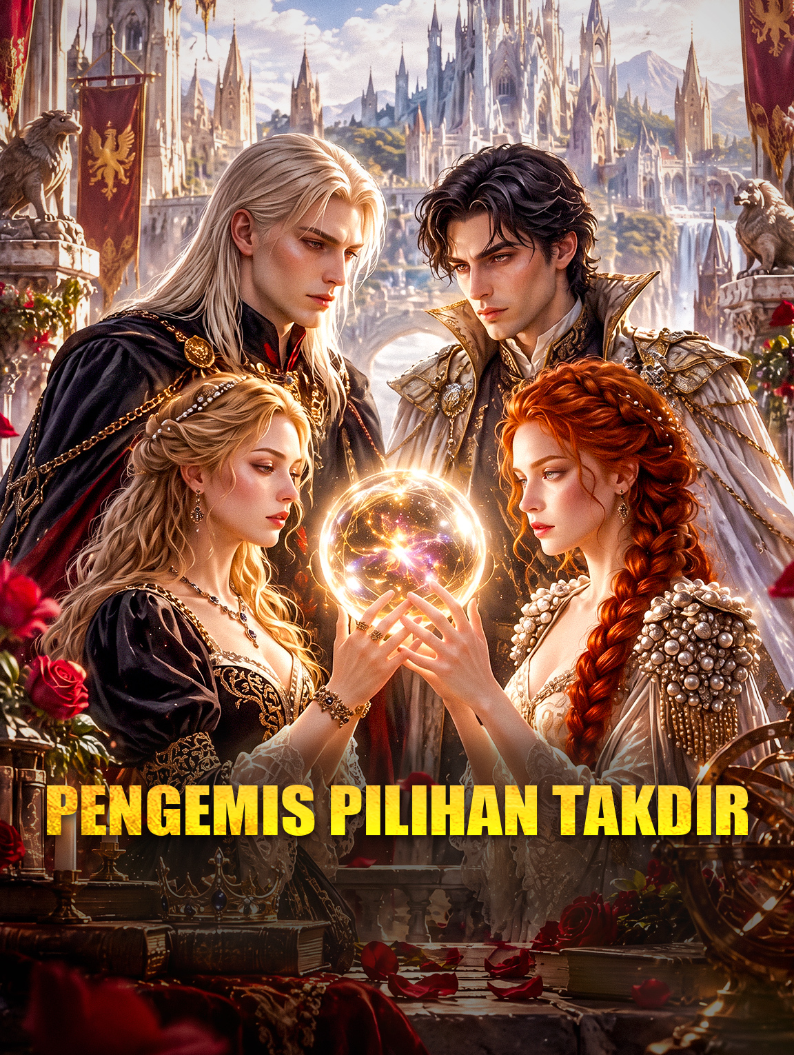 Pengemis Pilihan Takdir