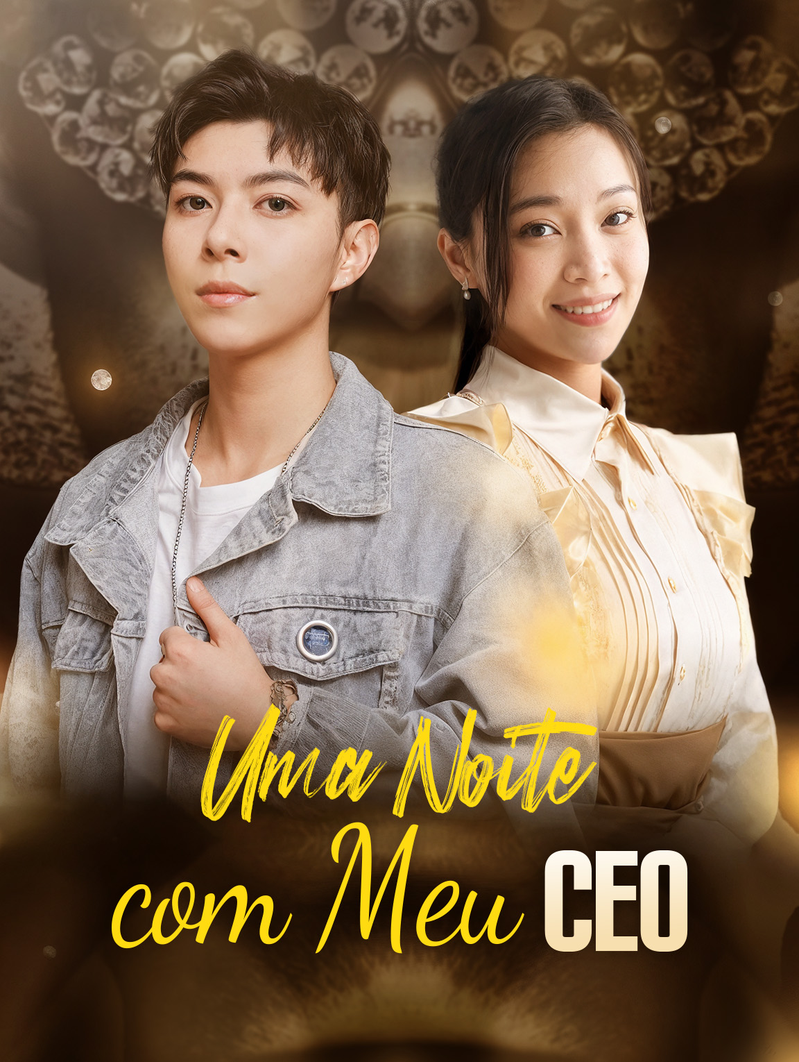 Uma Noite com Meu CEO