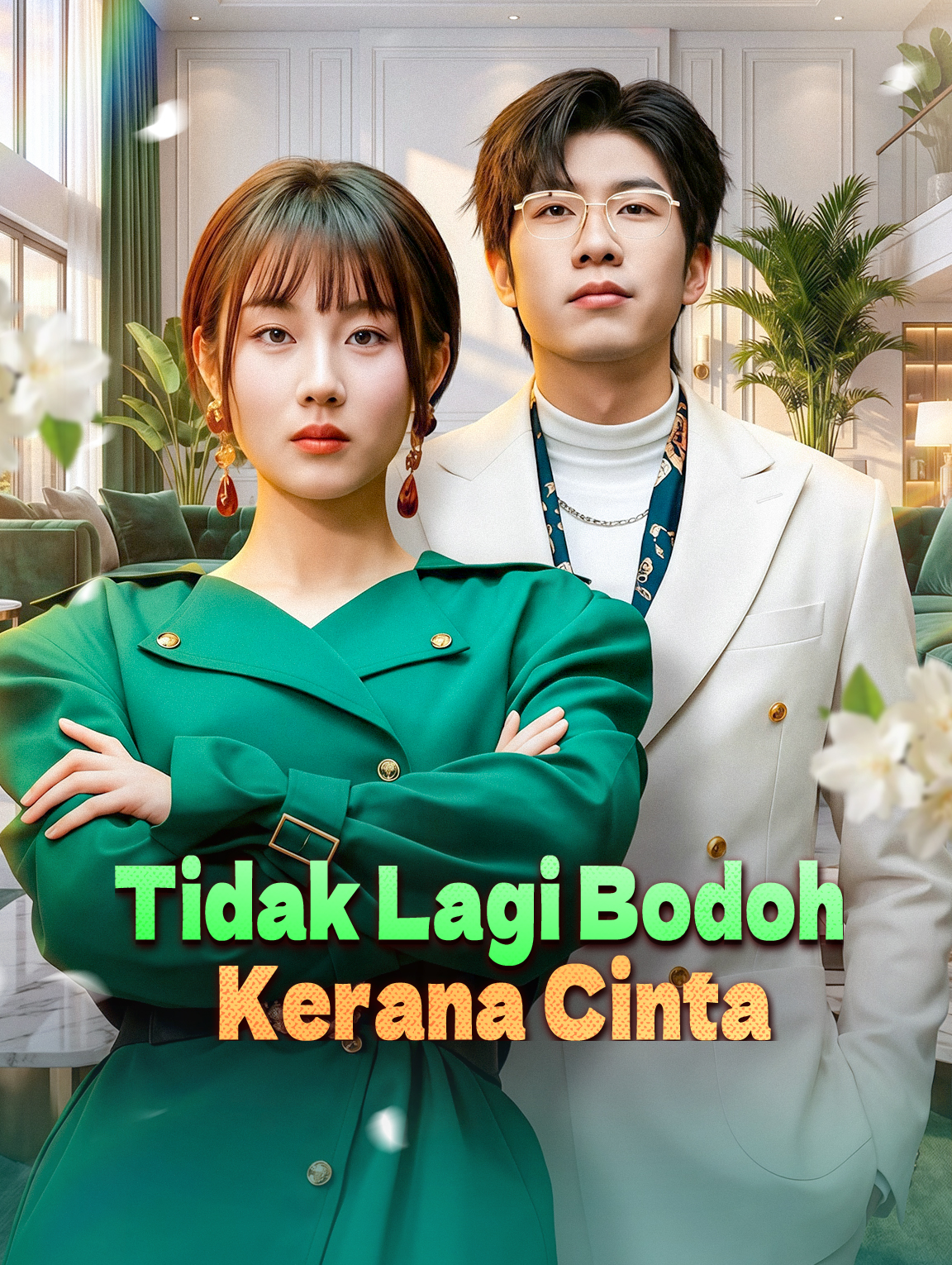 Tidak Lagi Bodoh Kerana Cinta