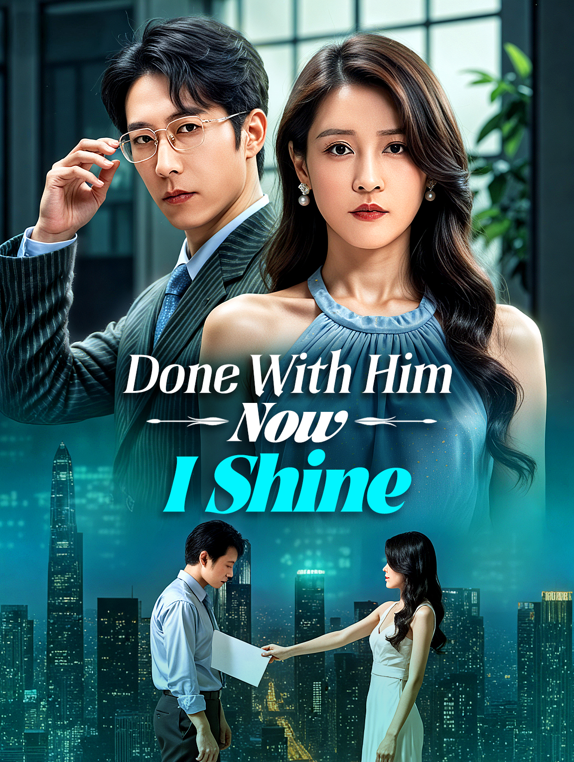 Done With Him, Now I Shine