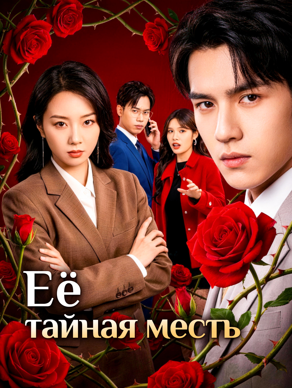 Её тайная месть
