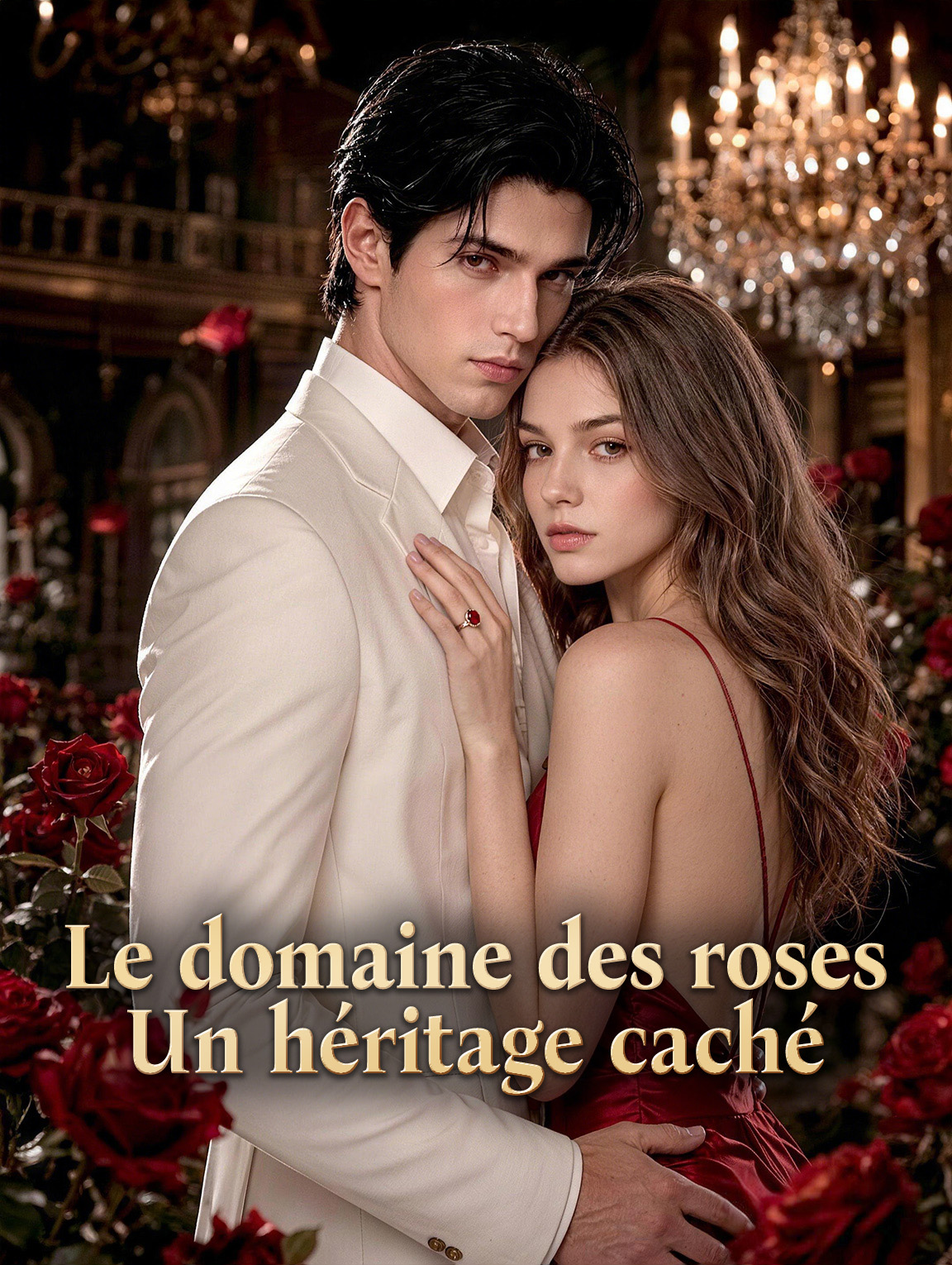 Le domaine des roses : Un héritage caché