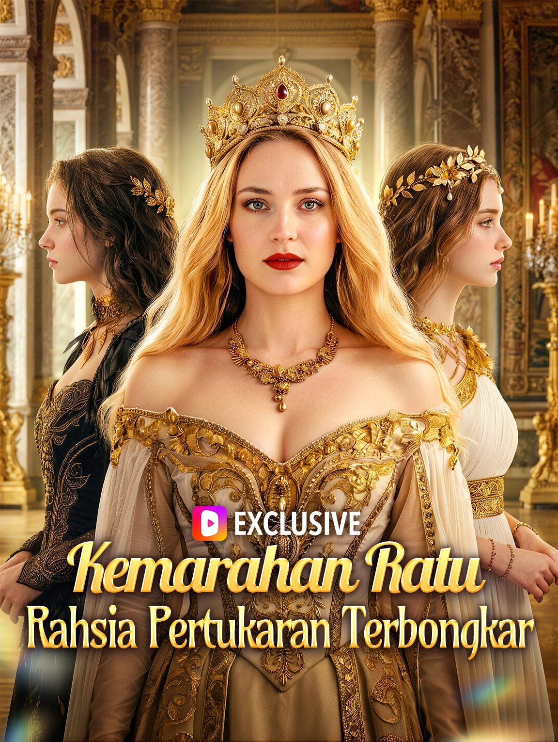 Kemarahan Ratu: Rahsia Pertukaran Terbongkar
