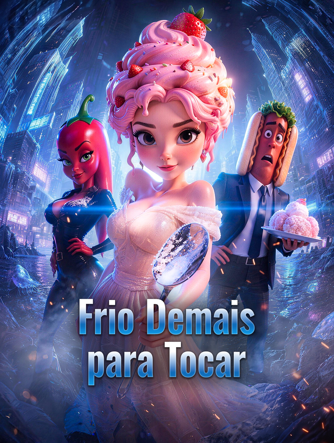 Frio Demais para Tocar